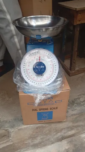 Camry 20kg Mechanical Kitchen Weighing Scale.