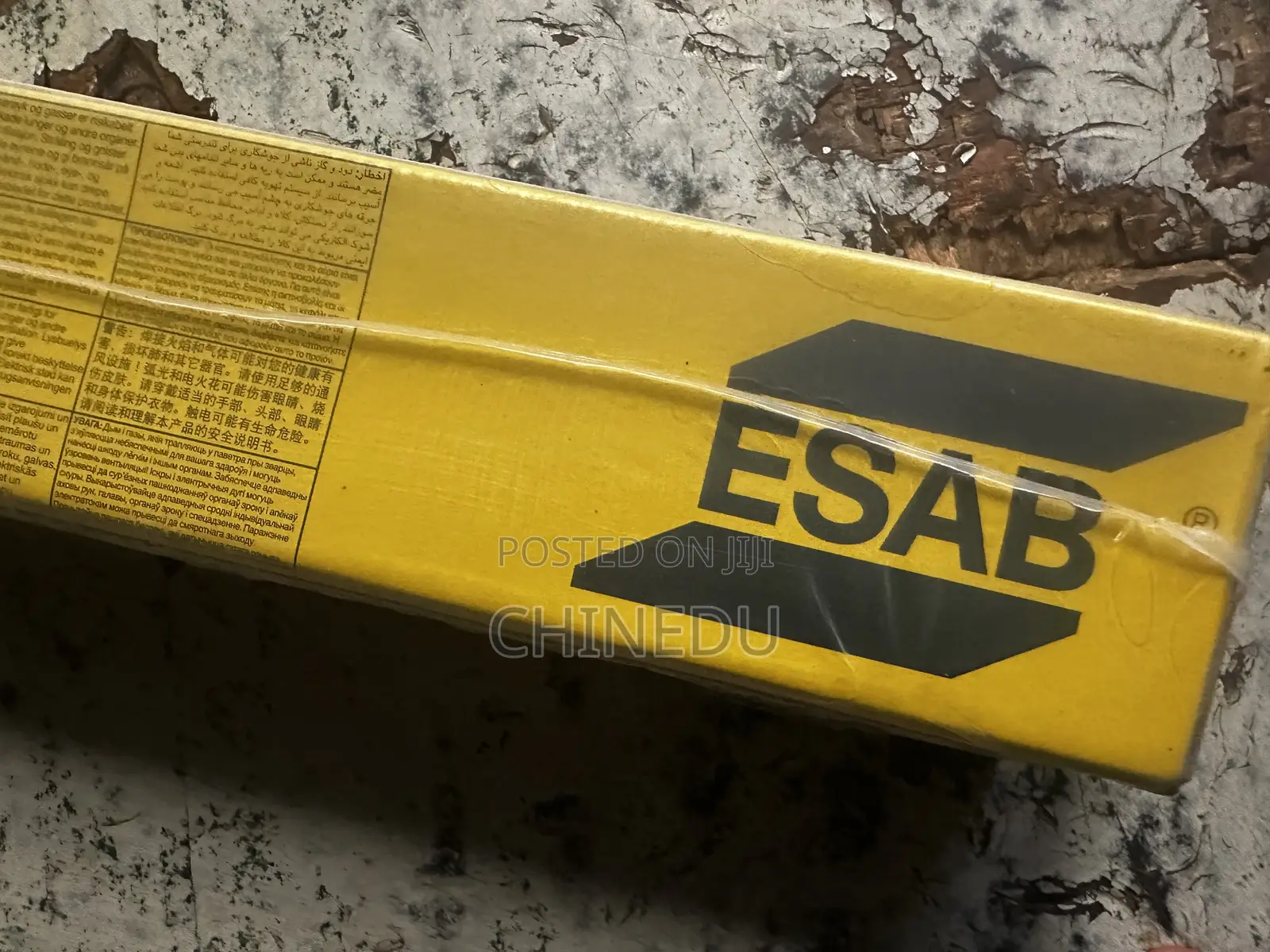Esab Electrode 6013 2.5mm