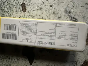 Esab Electrode 6013 2.5mm