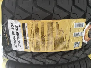 265/70r16 Austone