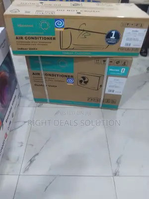 Beat the Heat: Hisense 1.5hp Inverter Ac With Super Cooling Tech