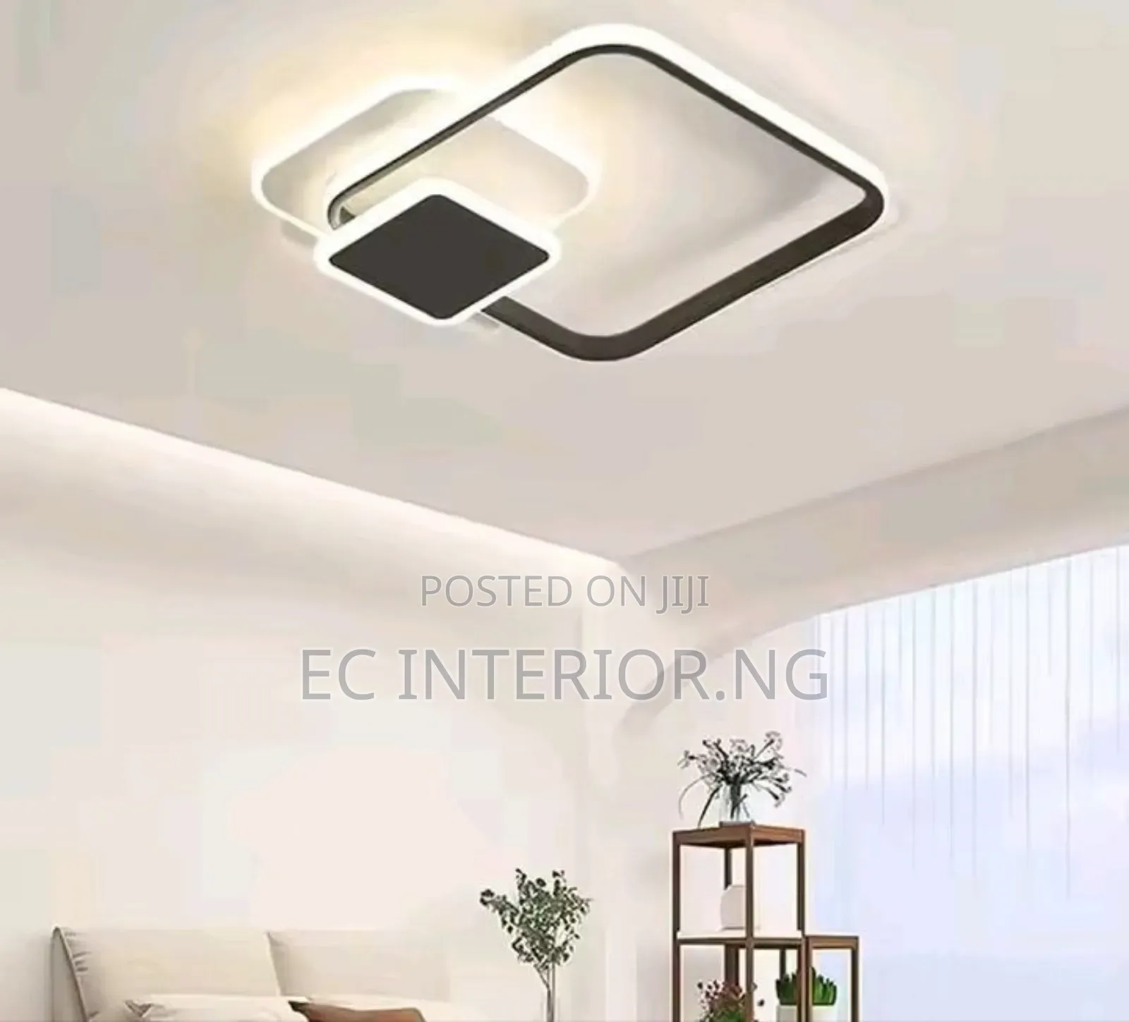 Daguan Garden Bedroom Ceiling Light