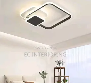 Daguan Garden Bedroom Ceiling Light