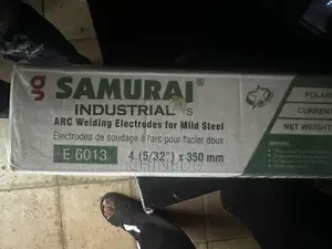Samurai Electrode 6013 2.5mm 3.2mm