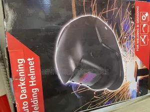 Heavy Duty Automatic Welding Shield