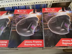 Heavy Duty Automatic Welding Shield