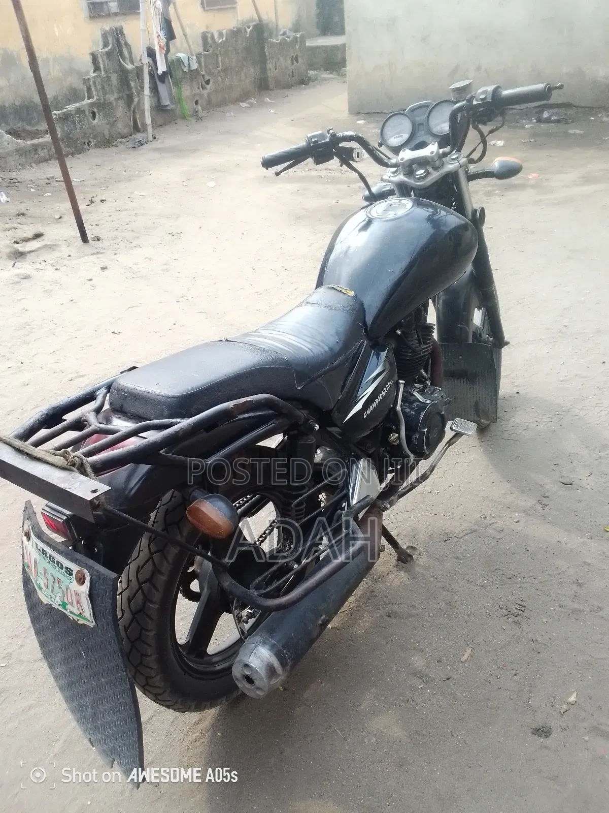 Boss Hoss BHC-3 LS2 2022