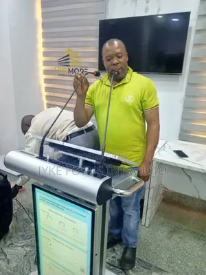 Digital Lectern Podium