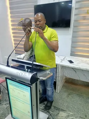 Digital Lectern Podium