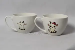 Branded Tea Cup