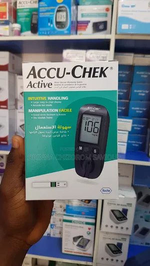 Accu-Chek Monitor
