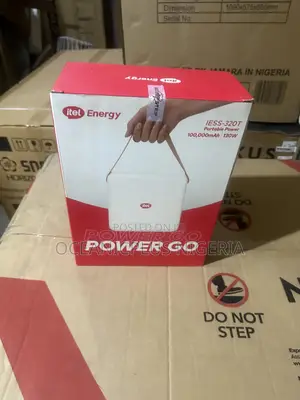 Itel Iess-320t 100000mah Backup Power Station