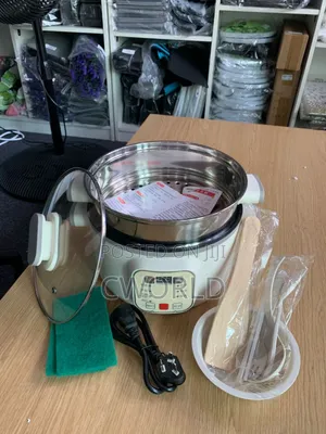 Multi-purpose Electric Pot