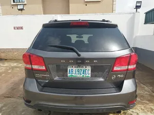 Dodge Journey R/T 4dr SUV AWD (3.6L 6cyl 6A) 2015 Gray