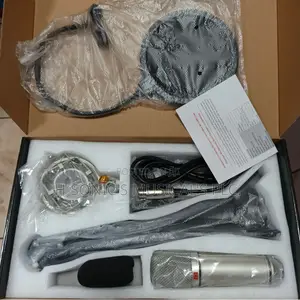 Complete Neumann U87 Condenser Microphone.