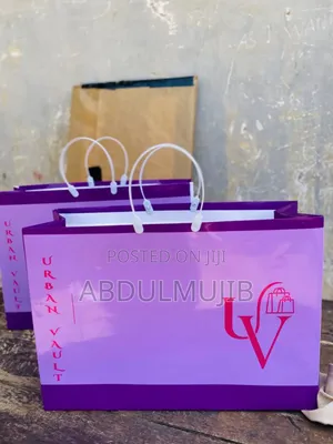 Customized Paper Bag
