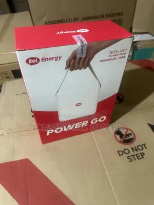 Itel Powergo Energy Storage Iess-320t Device