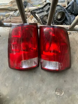 Back Light Dodge Ram 2010