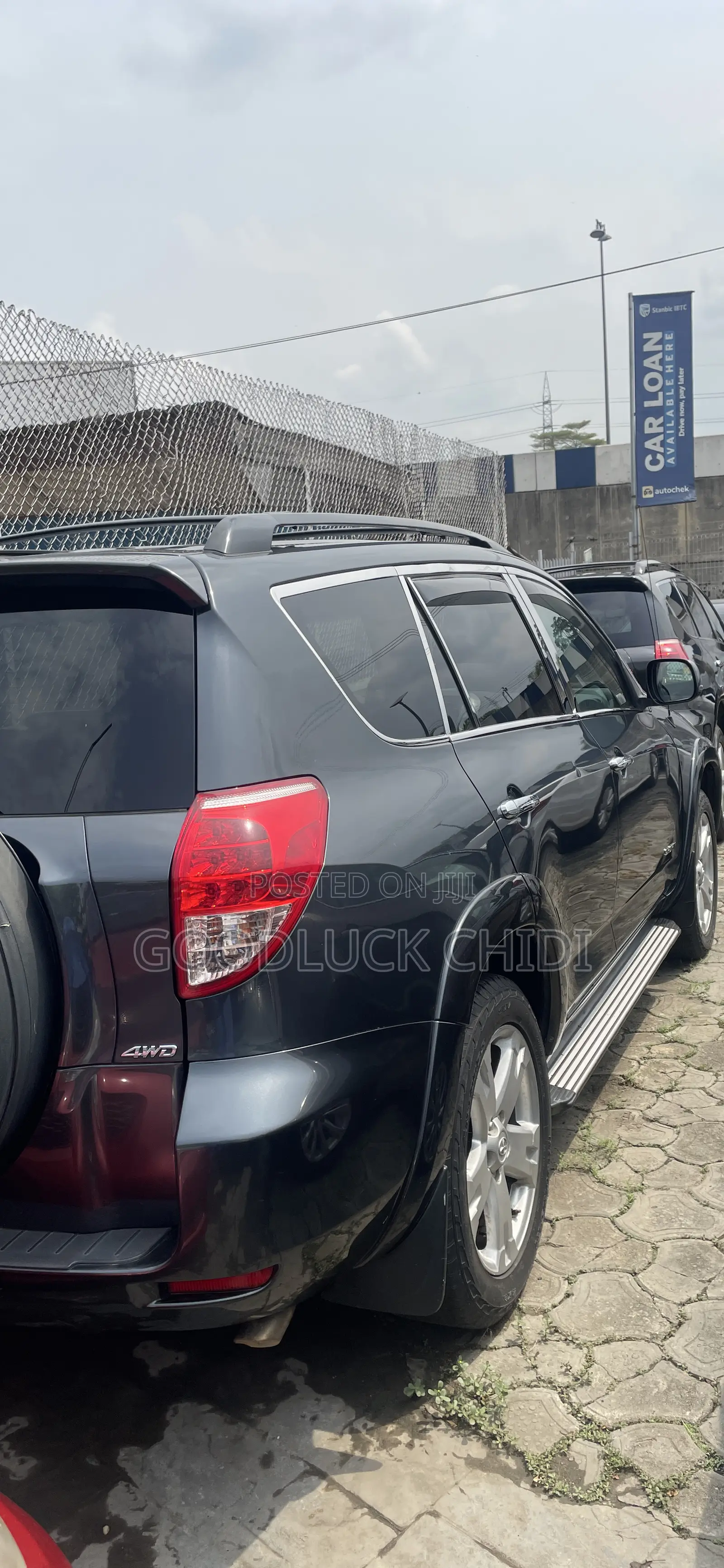 Toyota RAV4 2010