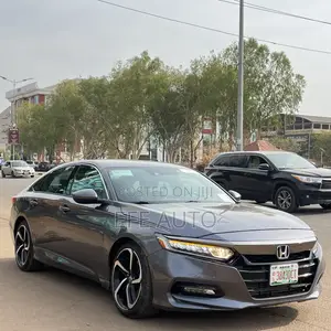 Honda Accord 2019 Gray