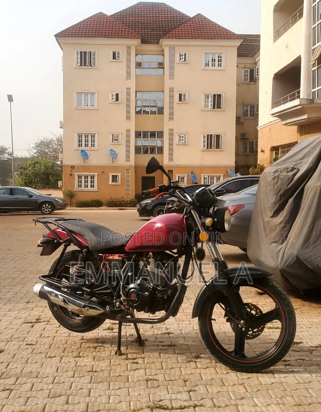 Qlink XP 200 2025 Red
