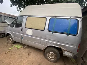 Ford Transit 1989 Silver