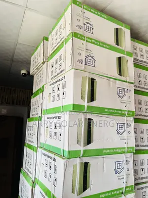 3.5kva Hybrid Solar Inverter