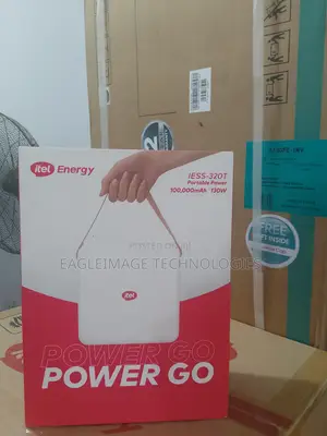 Itel Iess-320t 100,000mah: Work From Home Power Solution