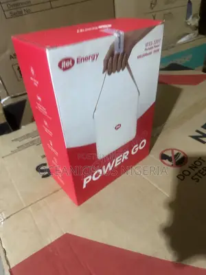Itel Iess-320t Portable Power Supply 100000mah