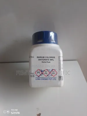 Barium Chloride Dihydrate