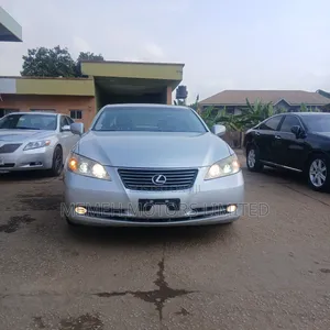 Lexus ES 350 2008 Silver