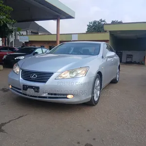 Lexus ES 350 2008 Silver