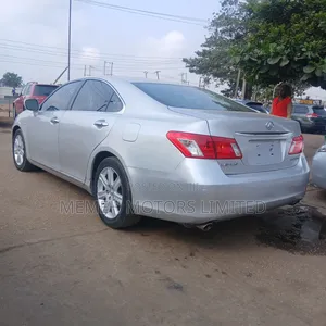 Lexus ES 350 2008 Silver