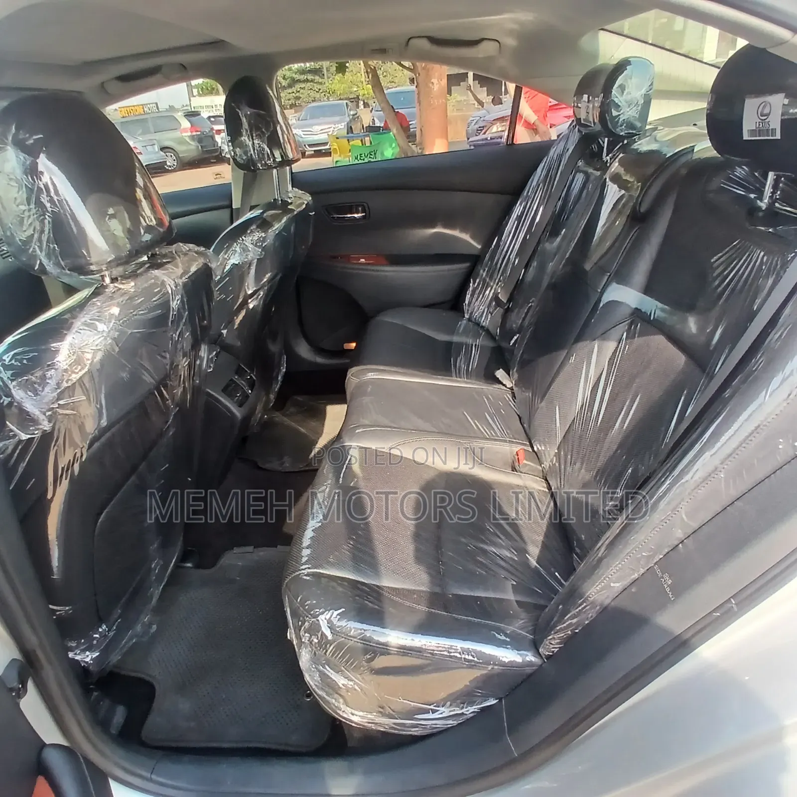 Lexus ES 350 2008 Silver