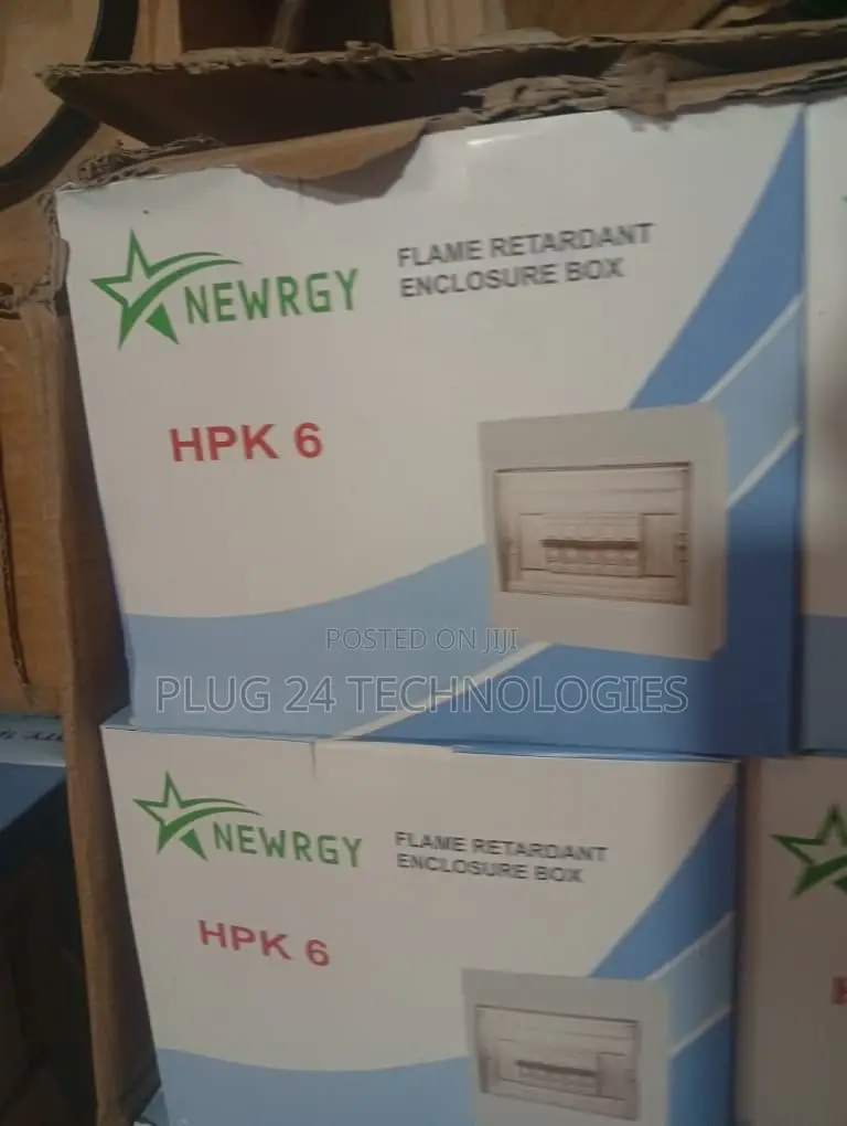 6 Way Enclosure