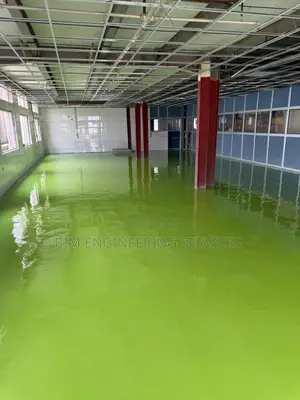 Refletor Metallic Epoxy Flooring,Resin,Colour Hardener,Titanium