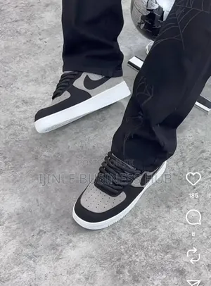Nike Airforce 1 Quality Unisex Sneakers Now Available