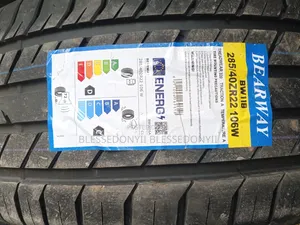 Bearway 285/40r22