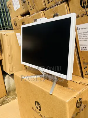New Desktop Computer HP 8GB Intel Core i3 SSD 256GB