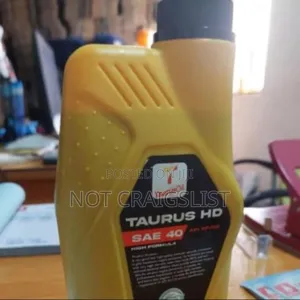 Mechanic Recommended Sae 40 Engine Oil – Taurus Hd