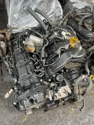 Engine and Gearbox Dodge Ram 3.6l Bus