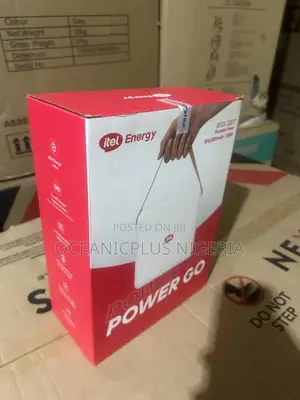 Itel Energy Powergo 100000mah Iess-320t System