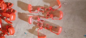 Red Chicken 🐔 Nipple Drinkers With Cup
