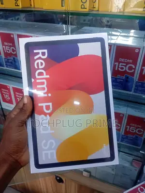 New Xiaomi Redmi Pad SE 11.0 128 GB