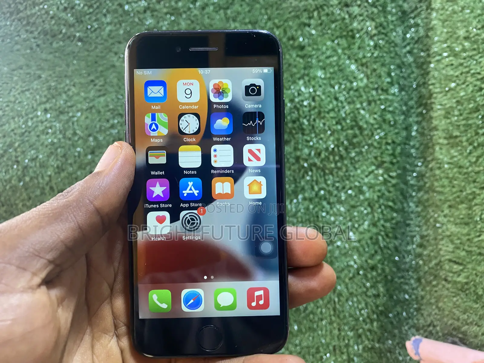Apple iPhone 7 128 GB Black