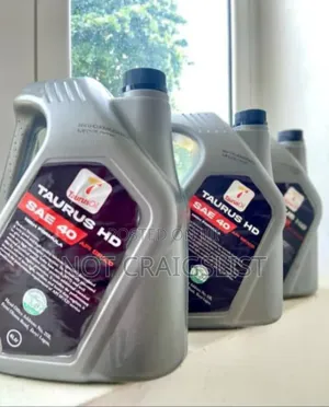 Generator Protection Oil 4l – Taurus Hd Sae 40 Heavy Duty