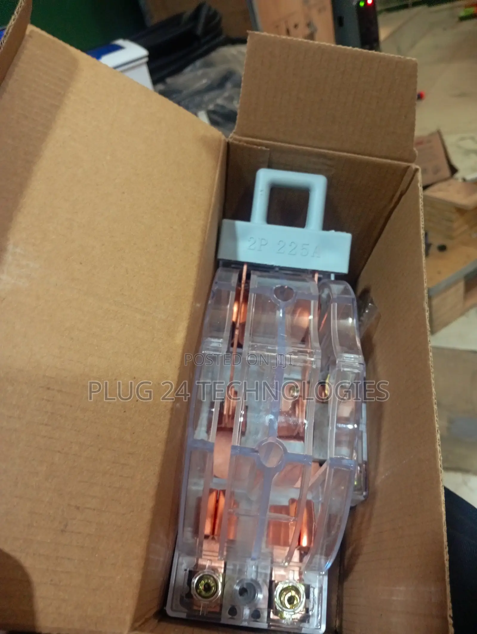 Knife Switch (225)