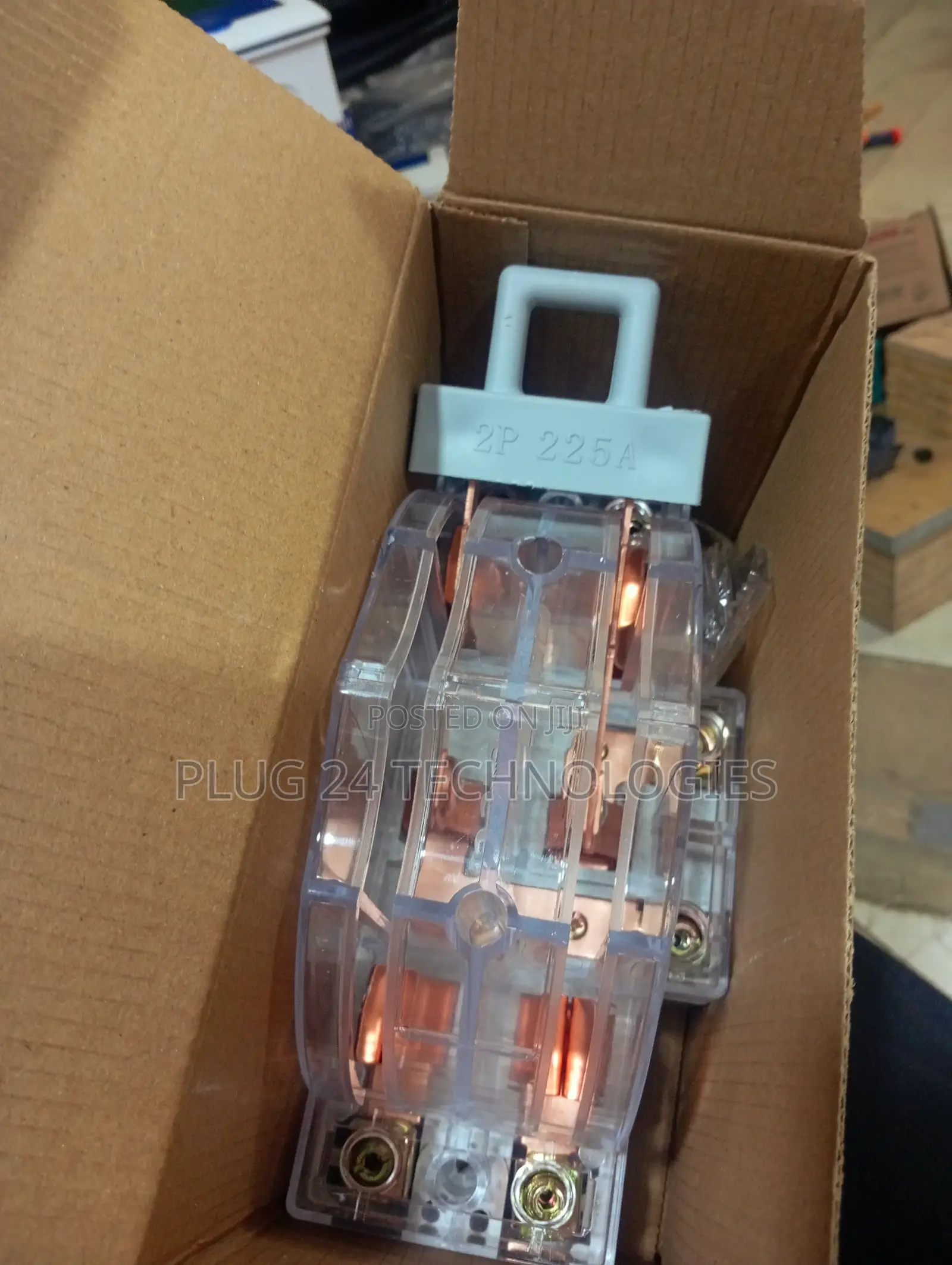 Knife Switch (225)