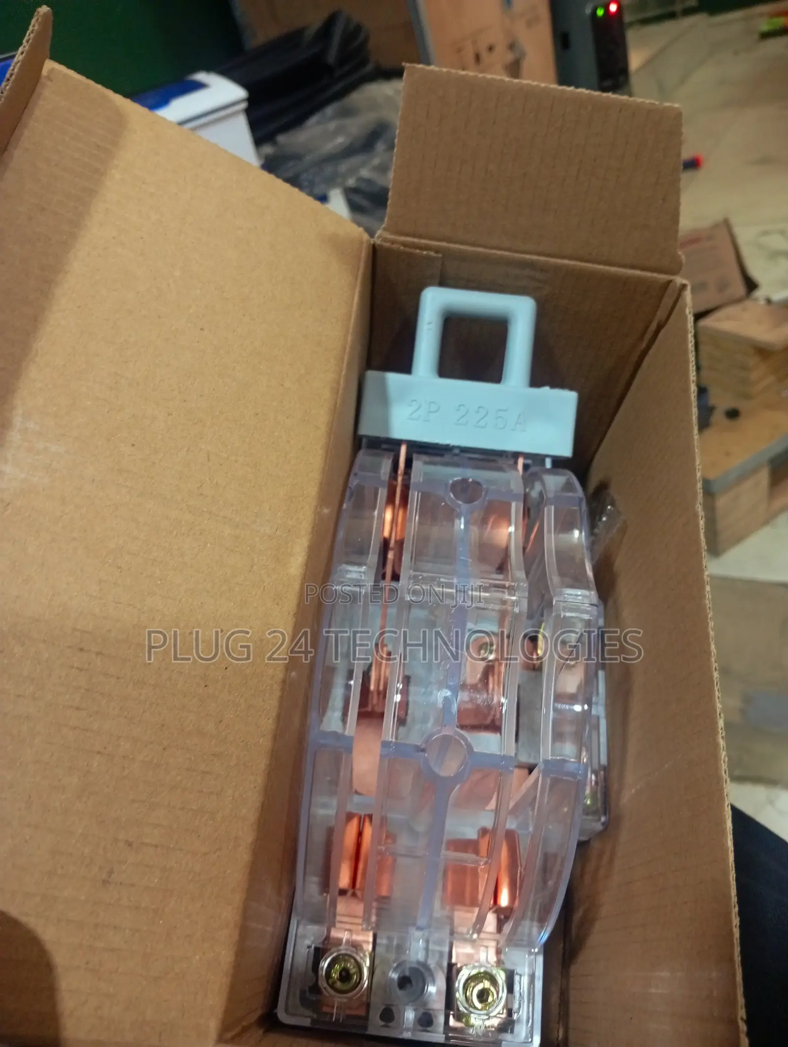 Knife Switch (225)
