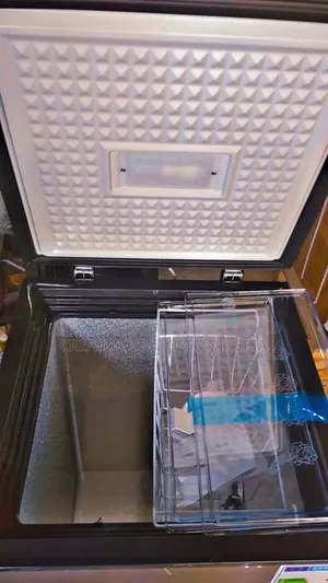 Lg Deep Freezer,Low Voltage,Fully Copper,Fast Cooling Wt Ice